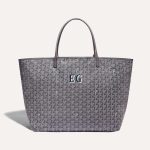 Goyard Saint Louis GM Bag Lnitials - Image 2